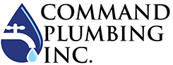 Command Plumbing 24/7 logo