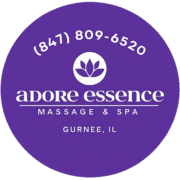 Adore Essence Massage and Spa logo