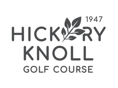 Hickory Knoll Golf Course logo