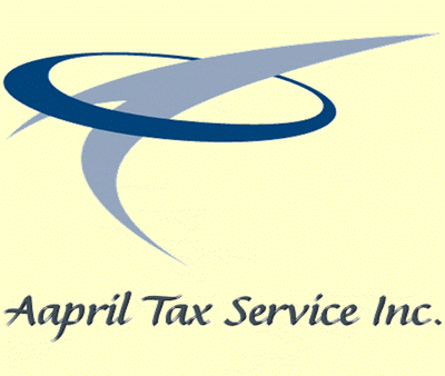 Aapril Tax Service logo