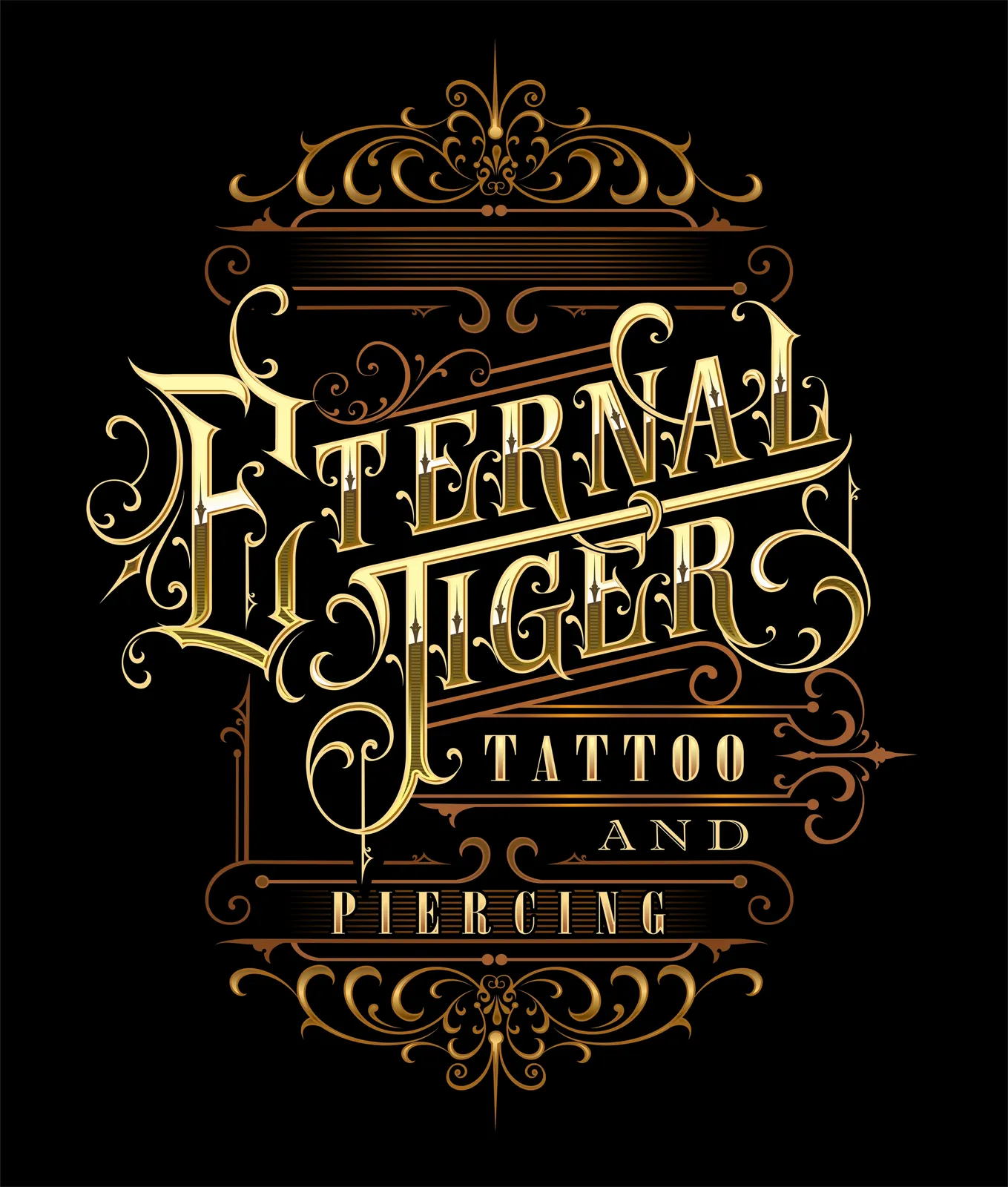 ETERNAL TIGER