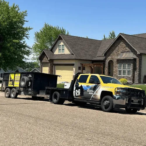 The Roofing Experts