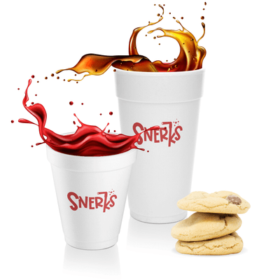 Snerk's logo
