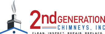 Professional Chimney Sweeping logo