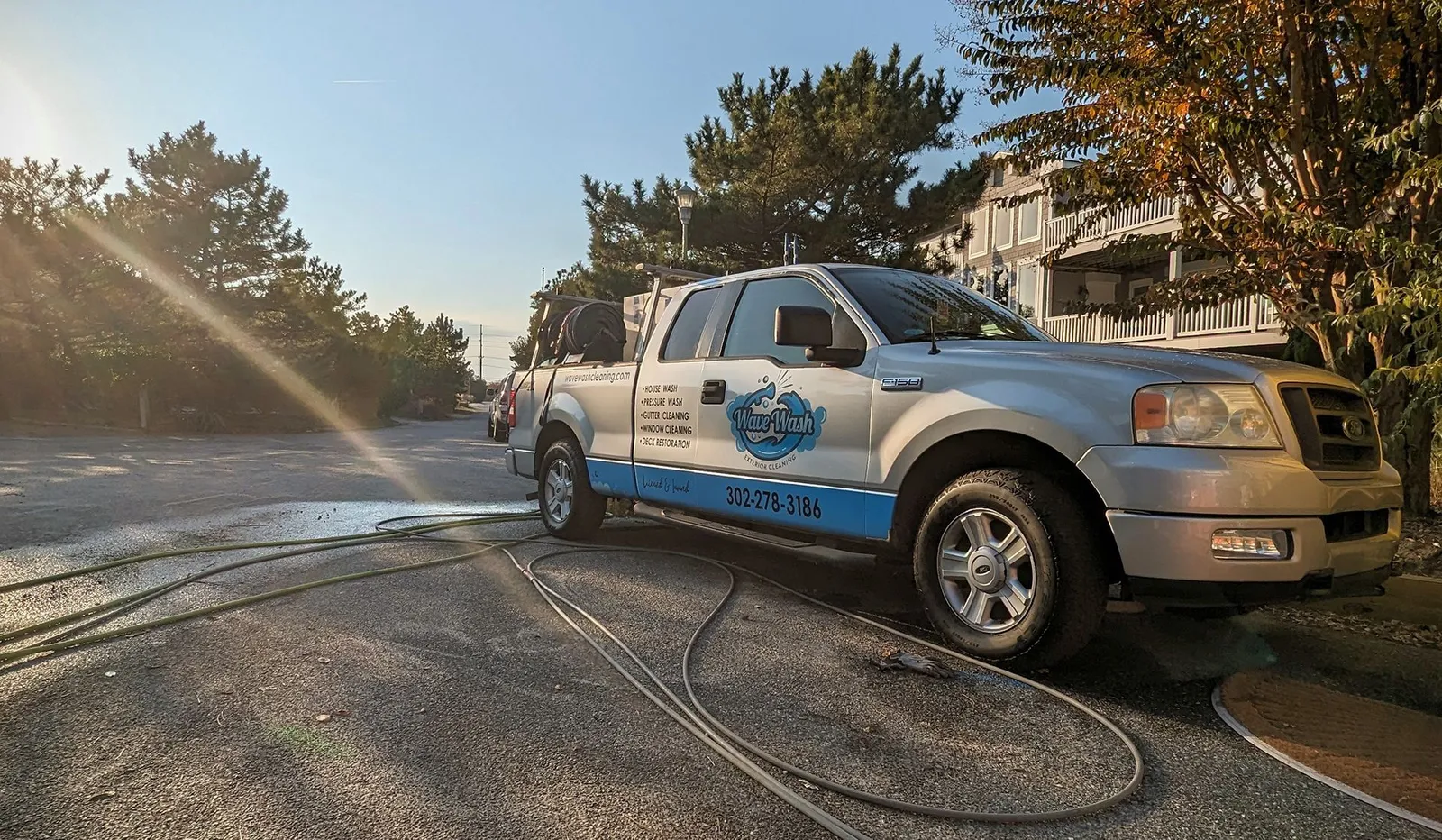 Wave Wash Cleaning