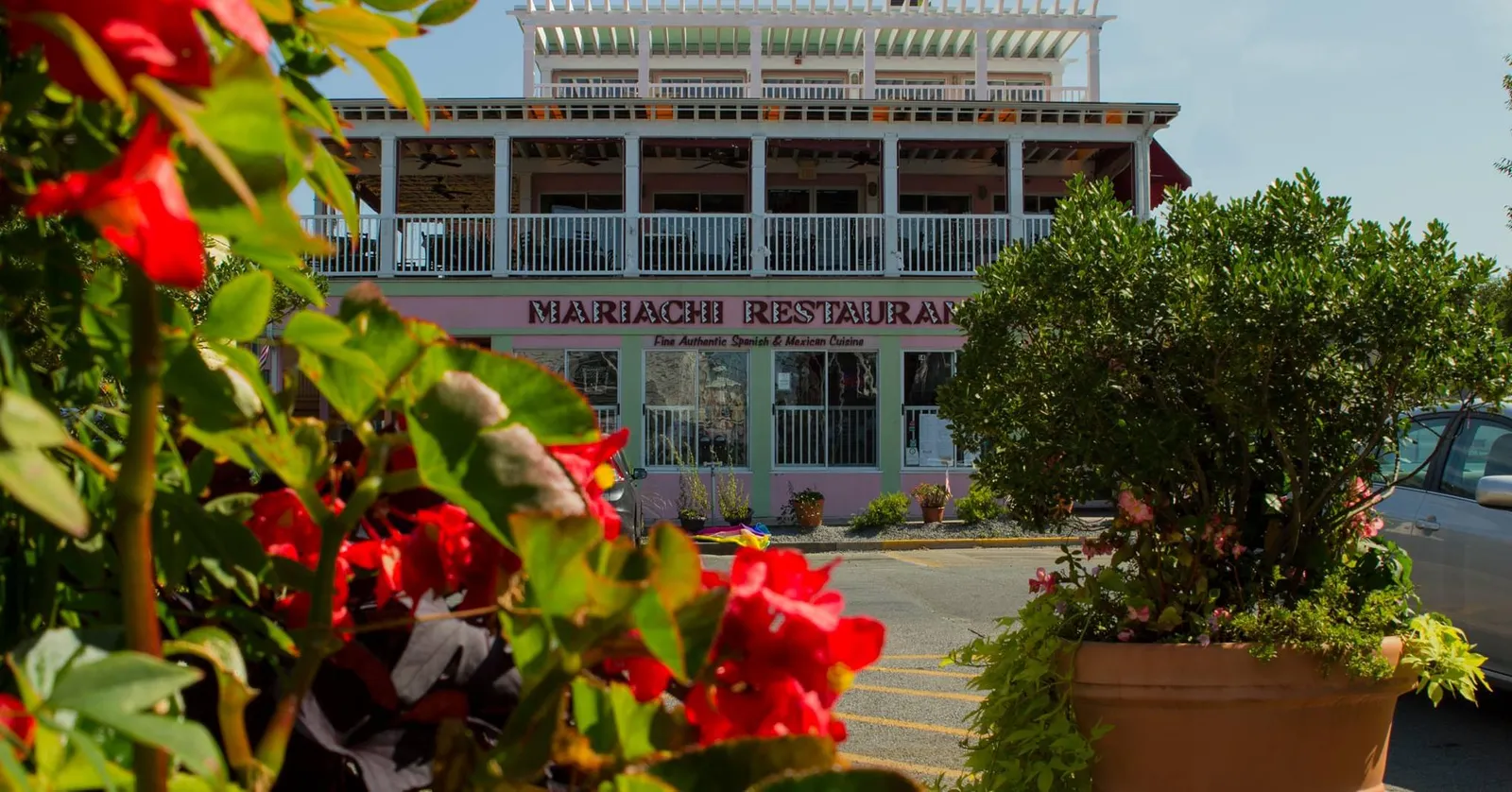 Mariachi Restaurant