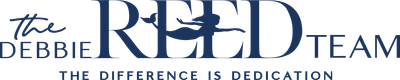 The Debbie Reed Team logo
