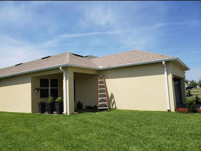 Smith Painting And Remodeling logo