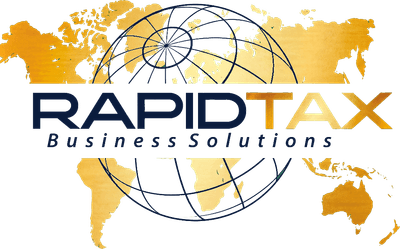 RapidTax Business Solutions logo