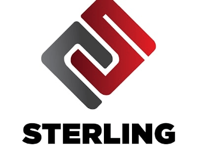 Sterling Construction logo