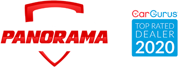 Used Cars For Sale at Panorama Motors logo