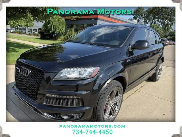 Used Cars For Sale at Panorama Motors