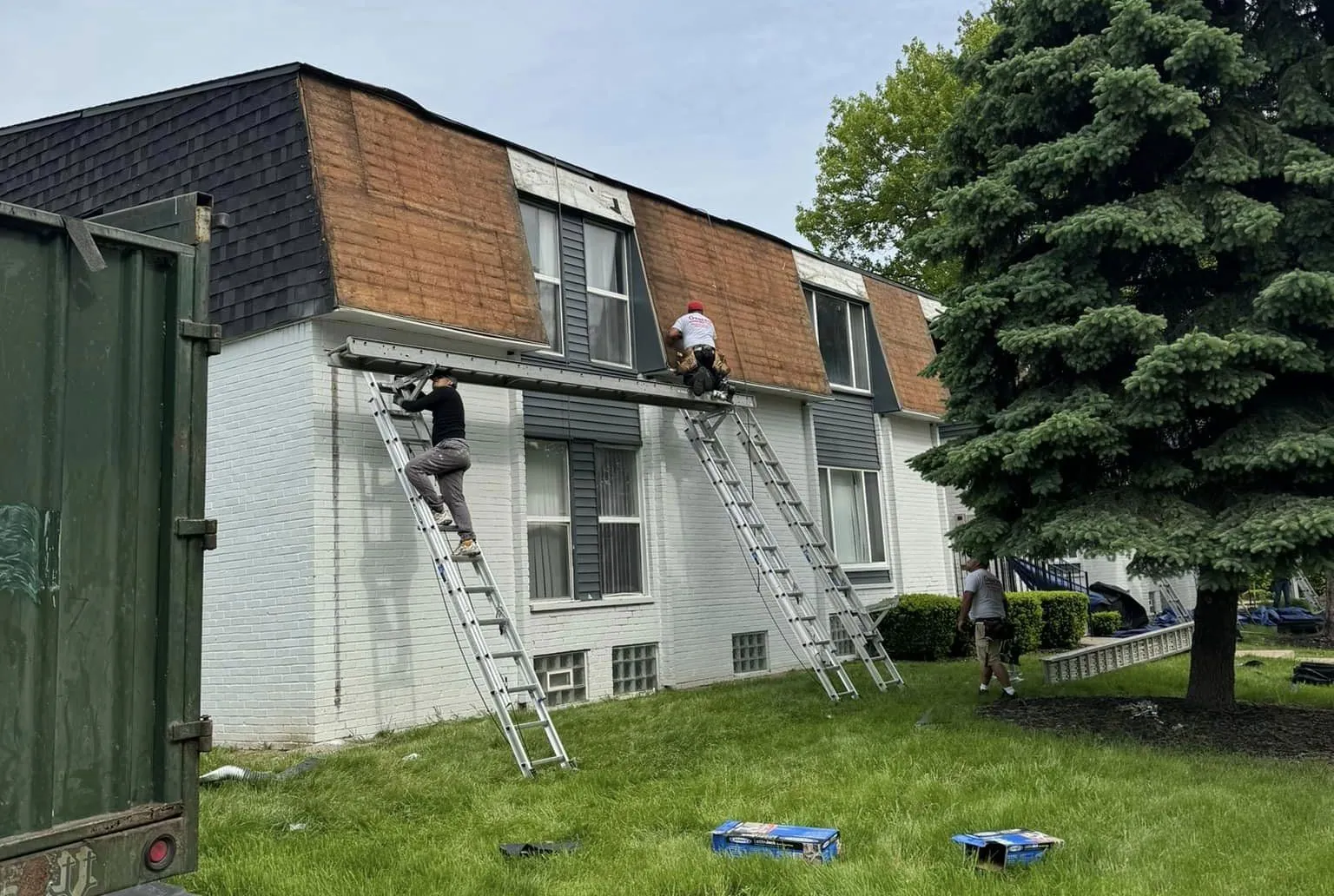 Genesis Construction LLC