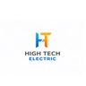 H TECH ElECTRIC logo