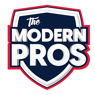The Modern Pros logo