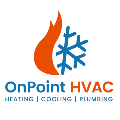 OnPoint HVAC logo