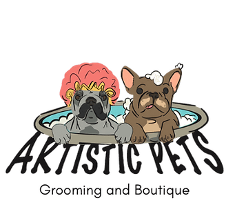 Artistic Pets logo