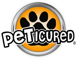 Peticured logo