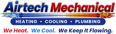 Airtech Mechanical Heating, Cooling, and Plumbing logo