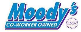 Moody's Collision Centers logo