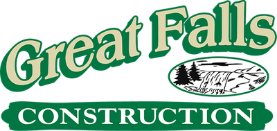 Great Falls Construction logo