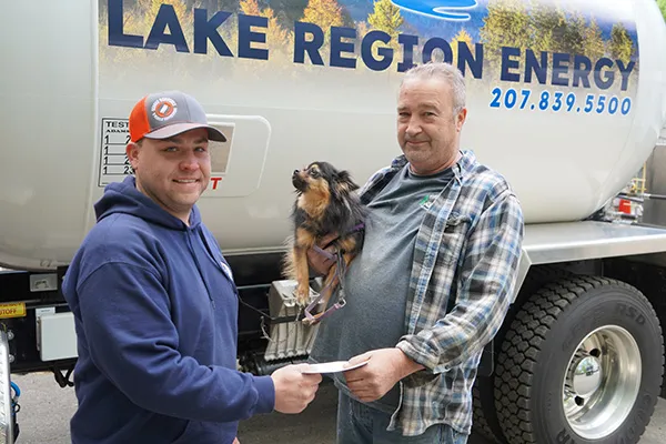 Lake Region Energy