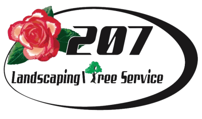207 Landscaping Tree Service logo