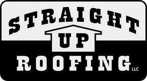 Straight Up Roofing logo