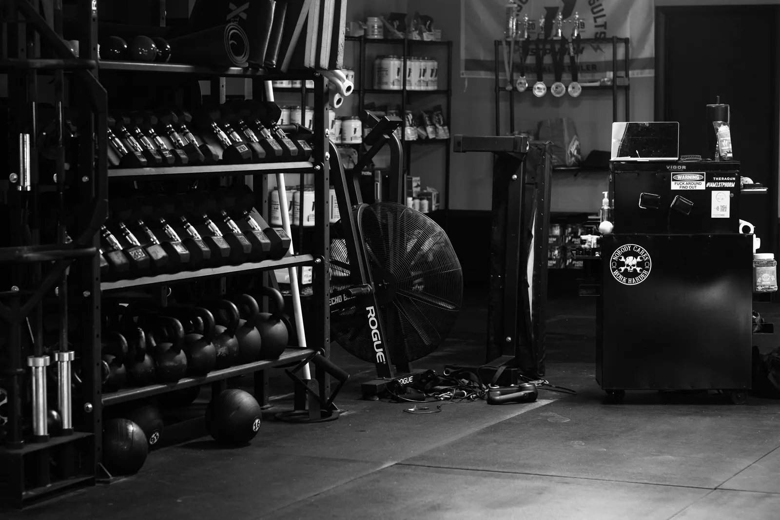 Vigor Strength Studio