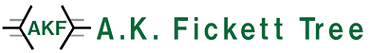 AKFickett Tree logo