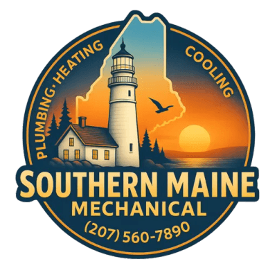 Southern Maine Mechanical logo