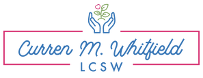 Curren M. Whitfield, LCSW logo