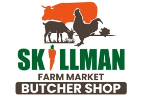 Skillman Farm Market and Butcher Shop logo