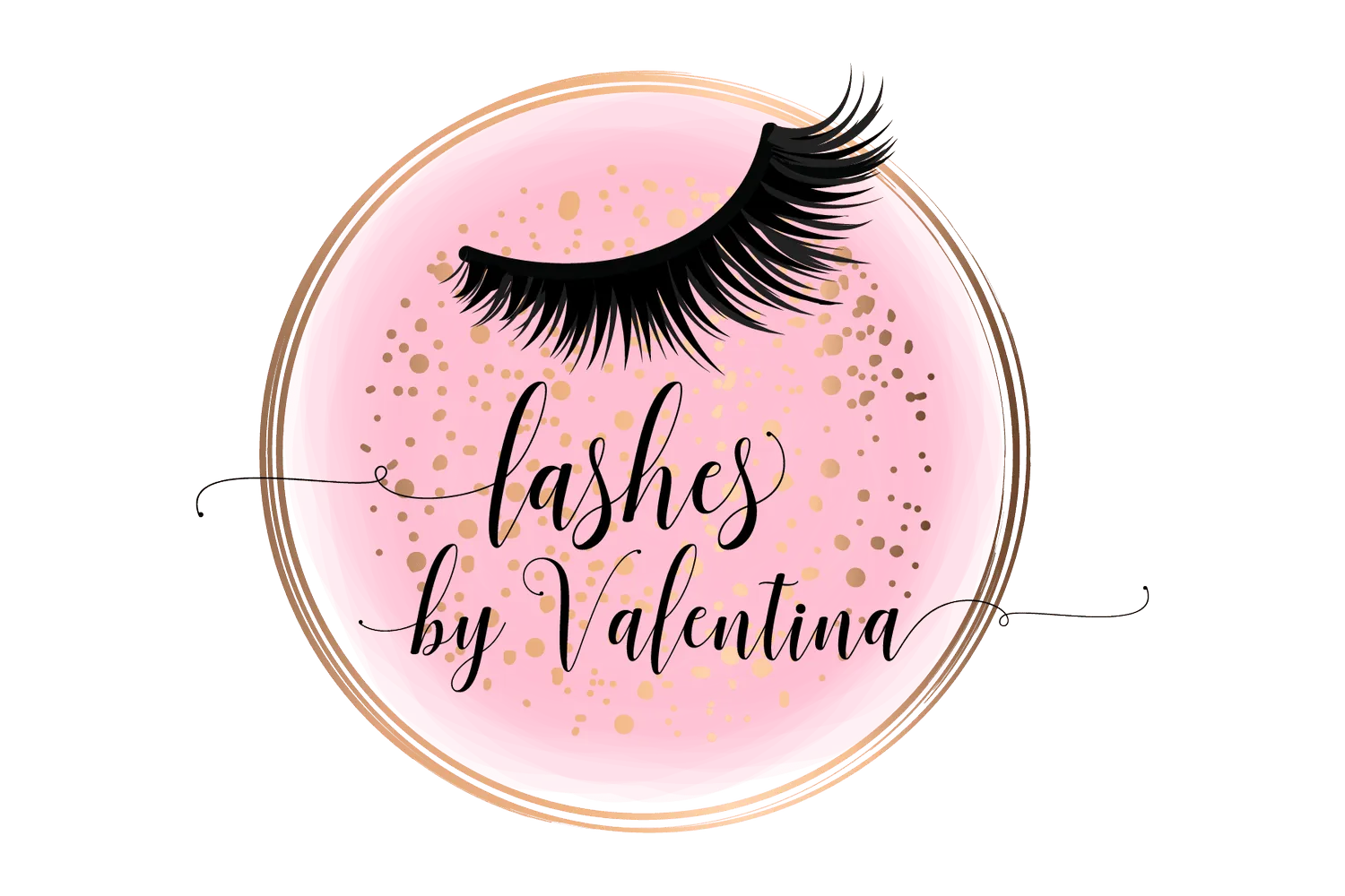 Lashes by Valentina