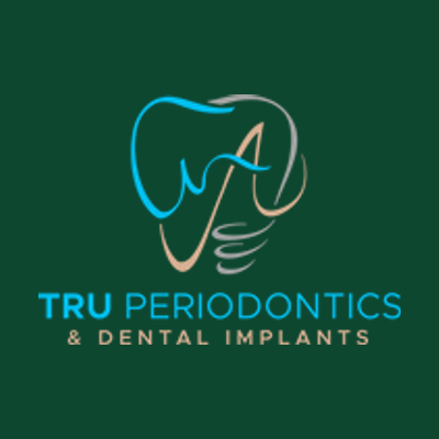 TRU Periodontics & D logo