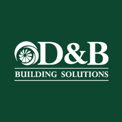D&B Building Solutions logo