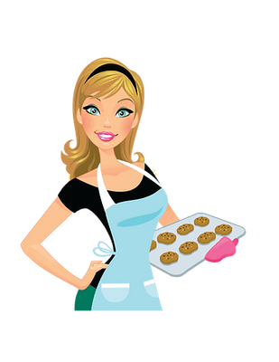 Heavenly Sweets logo