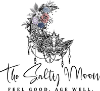 The Salty Moon Spa logo