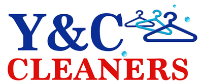 Y and C Cleaners logo