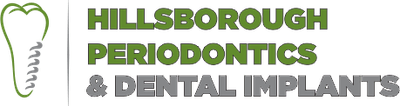 Hillsborough Periodontics & Dental Implants logo