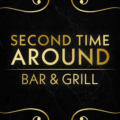 Second Time Around Bar & Grill logo