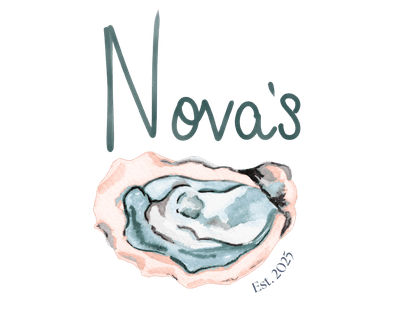 Nova's Goshen logo