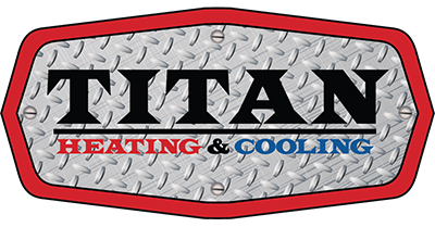 Titan Heating & Cooling logo
