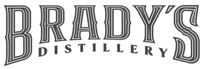 Brady's Distillery logo