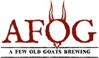 A Few Old Goats Brewing logo