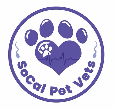 SoCal Pet Vets logo