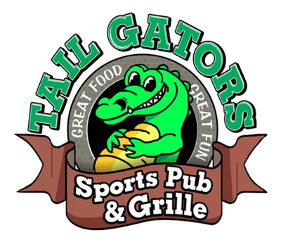 TailGators Sports Pub & Grille logo
