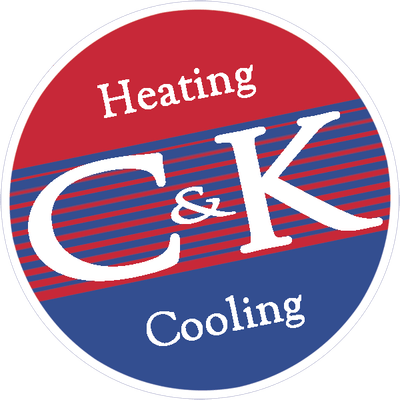 C&K Heating & Cooling logo