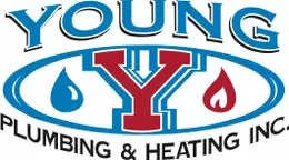 Young Plumbing and Heating logo