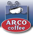 Arco Coffee Co. logo